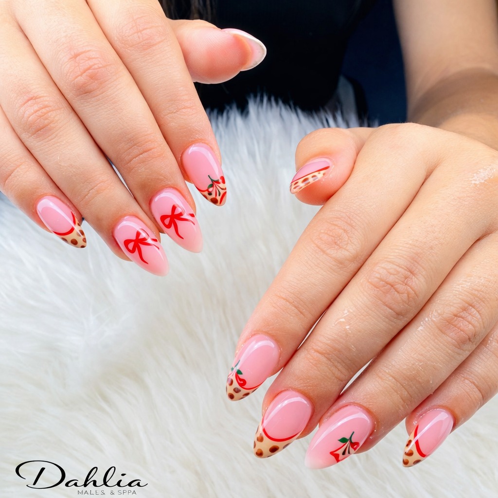 Dahlia Nails and Spa